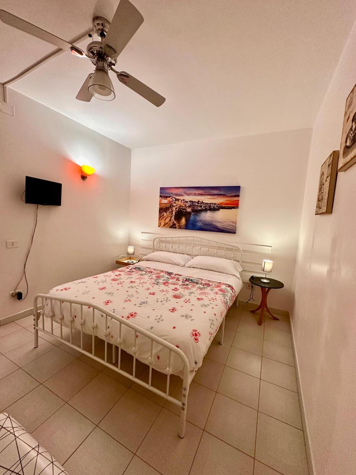 A Casa Di Anna Bed & Breakfast Polignano a Mare Eksteriør bilde
